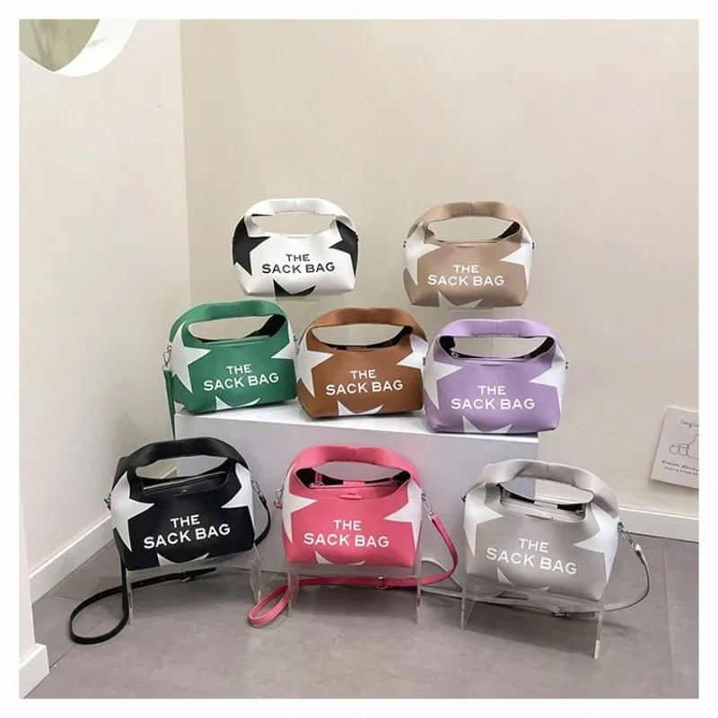 Trendy Minimalist Crossbody Handbag With Square Design Also An Excellent Stylish Diaper Bag For Modern Women
Trendy Minimalist Crossbody Handbag With Square Design Also An Excellent Stylish Diaper Bag For Modern Women