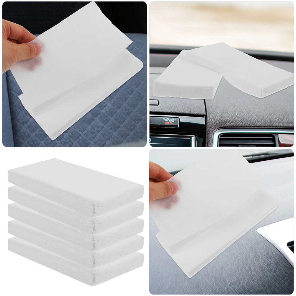 15 Bags Car Tissue Refill Soft Napkins Wooden Pulp Paper 50 Sheets Per Pack Car Holder Travel Hotel Use Kitchen Supplies
15 Bags Car Tissue Refill Soft Napkins Wooden Pulp Paper 50 Sheets Per Pack Car Holder Travel Hotel Use Kitchen Supplies