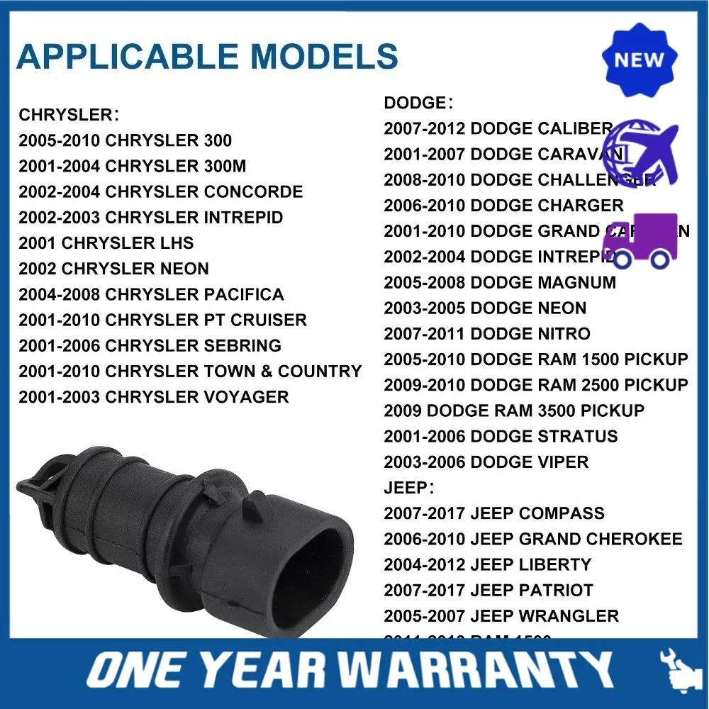 12160244 Intake Air Temperature Sensor For Cavalier Trailblazer Astro Blazer S10 Malibu Monte Camaro Corvette Beretta Caprice
12160244 Intake Air Temperature Sensor For Cavalier Trailblazer Astro Blazer S10 Malibu Monte Camaro Corvette Beretta Caprice