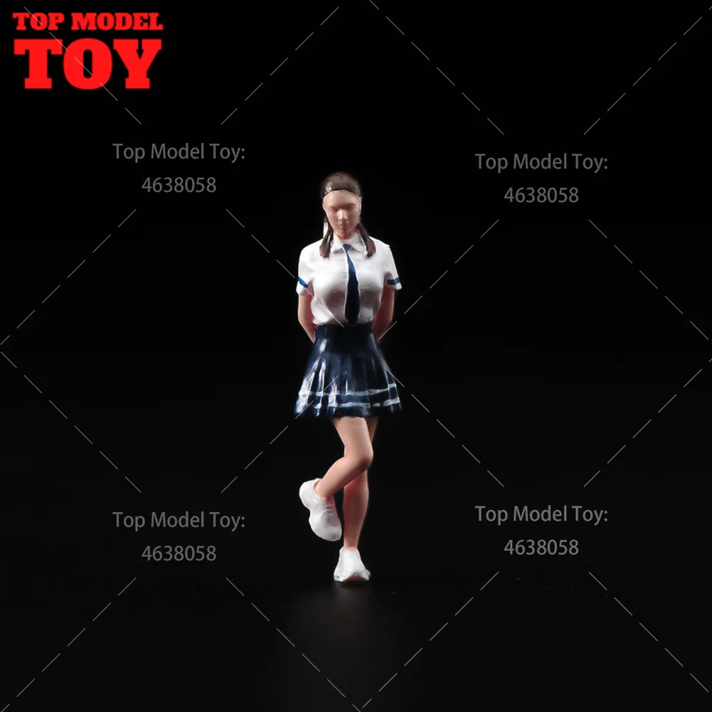 Painted Miniatures 1/64 1/43 1/87 Cheerleading School Uniform Girl Scene Props Figures Model Toy Real Doll Gifts
Painted Miniatures 1/64 1/43 1/87 Cheerleading School Uniform Girl Scene Props Figures Model Toy Real Doll Gifts