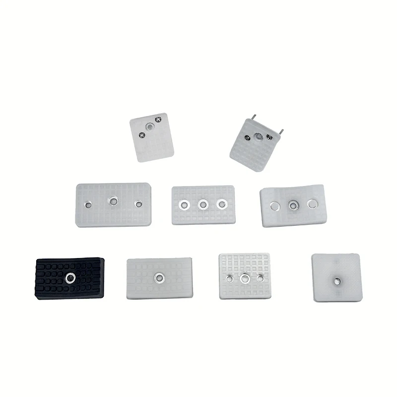 Mechanical arm gripper cylinder silicone gasket PT3050 flat arc-shaped elliptical clip JZ3035 arc-shaped clip
Mechanical arm gripper cylinder silicone gasket PT3050 flat arc-shaped elliptical clip JZ3035 arc-shaped clip