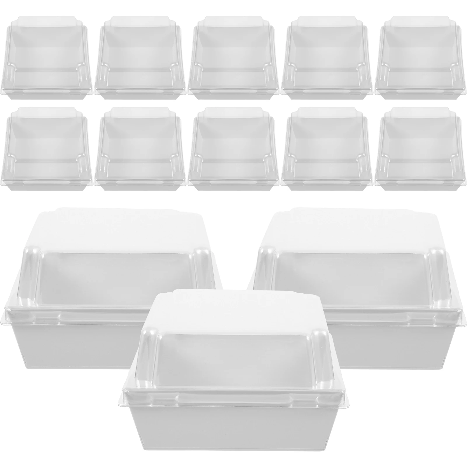 50pcs Disposable Food Containers for Baking Cakes Cookies Sandwiches Mousse Holders Paper Packaging
50pcs Disposable Food Containers for Baking Cakes Cookies Sandwiches Mousse Holders Paper Packaging