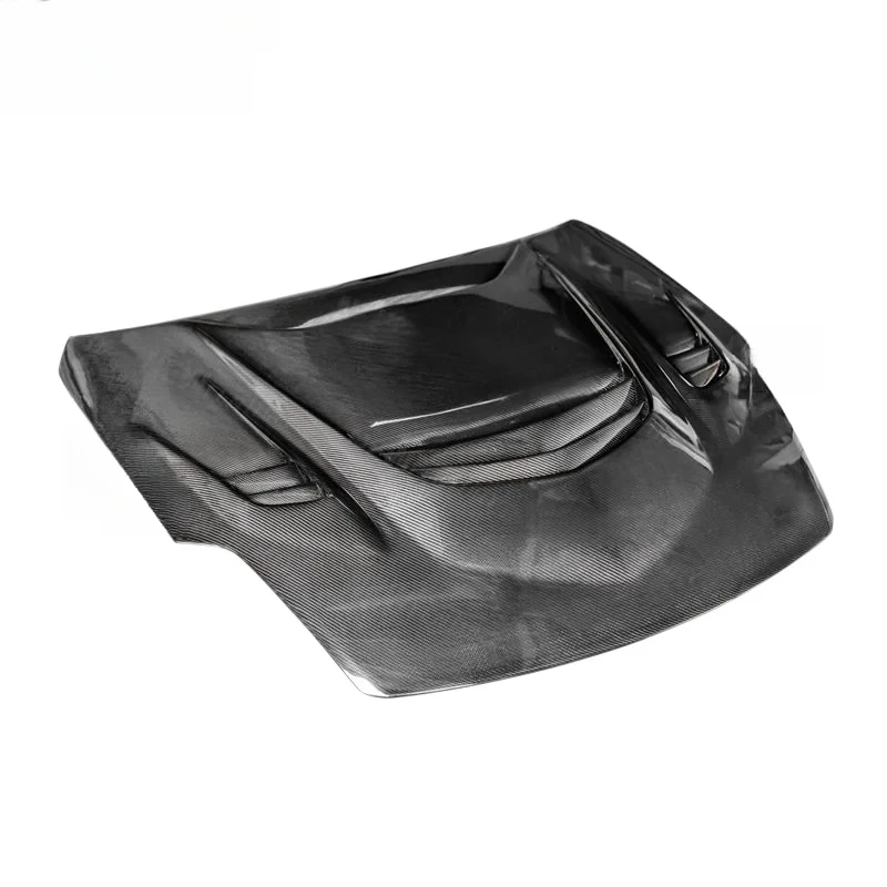 Lightweight Real Twill Carbon Fiber Front Engine Hood Bonnet Exterior Parts Fit 350Z
Lightweight Real Twill Carbon Fiber Front Engine Hood Bonnet Exterior Parts Fit 350Z