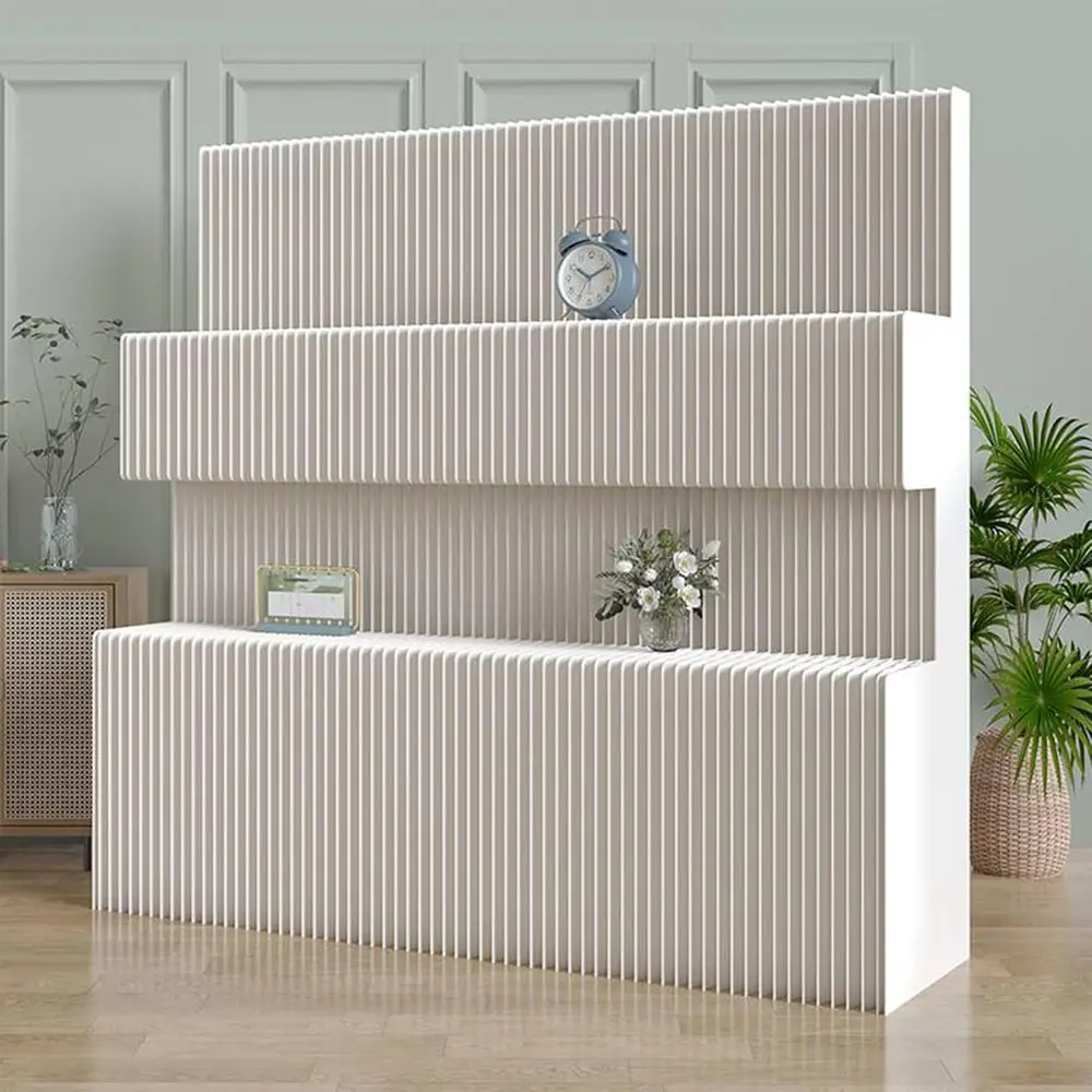 Krat Paper Room Divider Sn 7.87t * 16.41t oldable Privacy Partition or Home Oice,Portable olding Divider Wall or Dorm Studio Exh
Krat Paper Room Divider Sn 7.87t * 16.41t oldable Privacy Partition or Home Oice,Portable olding Divider Wall or Dorm Studio Exh