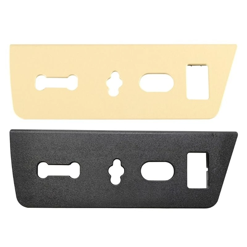 G7NA 9L3Z-14A706-NA Driver Side Switch Housing Panel Trim Bezel Replacement
G7NA 9L3Z-14A706-NA Driver Side Switch Housing Panel Trim Bezel Replacement