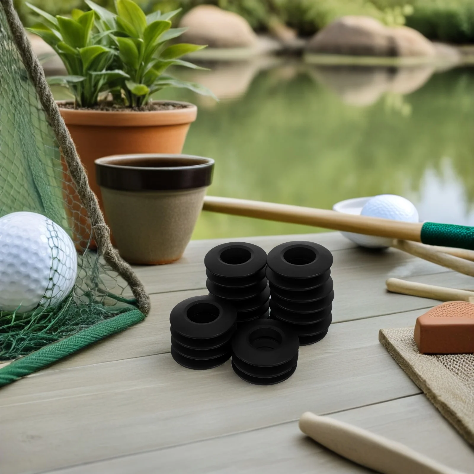 20Pcs Kayak Paddle Drip Rings PVC Non-Slip Splash Guards for Canoe Paddleboard Replacement Parts Universal Kayak Paddle
20Pcs Kayak Paddle Drip Rings PVC Non-Slip Splash Guards for Canoe Paddleboard Replacement Parts Universal Kayak Paddle