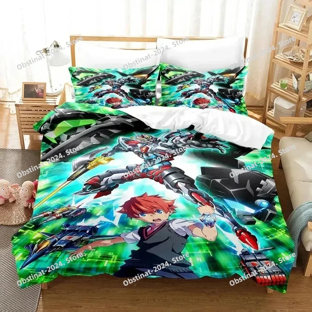 Anime SSSS.GRIDMAN Bedding Set Duvet Cover Bed Set Quilt Cover Pillowcase Comforter king Queen Size Boys Adult Bedding Set
Anime SSSS.GRIDMAN Bedding Set Duvet Cover Bed Set Quilt Cover Pillowcase Comforter king Queen Size Boys Adult Bedding Set