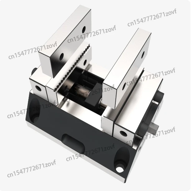 125-300A/B 5-осевые ротационные ручные тиски для настройки точек крепления на системе Zero Point
125-300A/B 5-осевые ротационные ручные тиски для настройки точек крепления на системе Zero Point