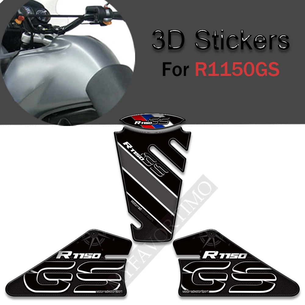 Motorcycle Tank Knee Pad Grips Stickers Decals Protector Gas Fuel Oil Kit For BMW R1150GS R 1150 GS R1150 GSA ADV Adventure
Motorcycle Tank Knee Pad Grips Stickers Decals Protector Gas Fuel Oil Kit For BMW R1150GS R 1150 GS R1150 GSA ADV Adventure