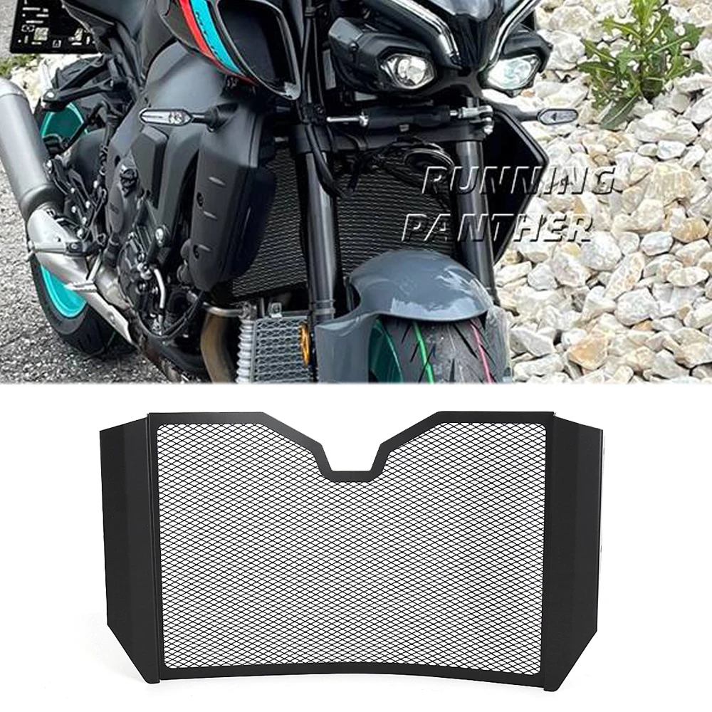 For YAMAHA MT-10 MT10 MT 10 SP 2022 2023 Motorcycle Accessories Black Stainless Steel Oil Radiator Grill Guard Protection Cover
For YAMAHA MT-10 MT10 MT 10 SP 2022 2023 Motorcycle Accessories Black Stainless Steel Oil Radiator Grill Guard Protection Cover