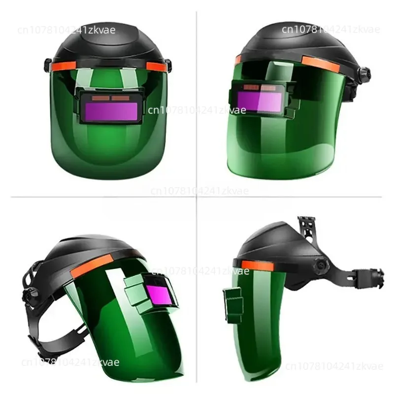 Professional Protective Clear Laser Welding Mask Helmet Glass Electronic Light E-darkening For Cutting Marking Use
Professional Protective Clear Laser Welding Mask Helmet Glass Electronic Light E-darkening For Cutting Marking Use