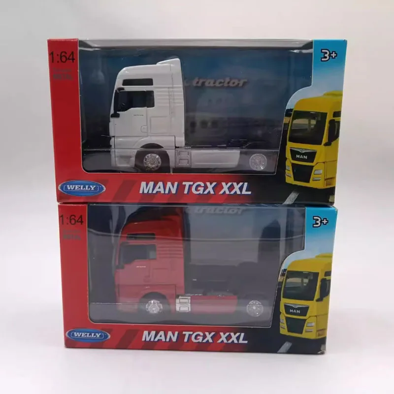 Литой под давлением масштаб 1:64 MAN TGX XXL, прицеп, грузовик, сплав, имитация модели автомобиля, статическая коллекция, украшенные праздничные игрушки, сувенирный подарок
Литой под давлением масштаб 1:64 MAN TGX XXL, прицеп, грузовик, сплав, имитация модели автомобиля, статическая коллекция, украшенные праздничные игрушки, сувенирный подарок