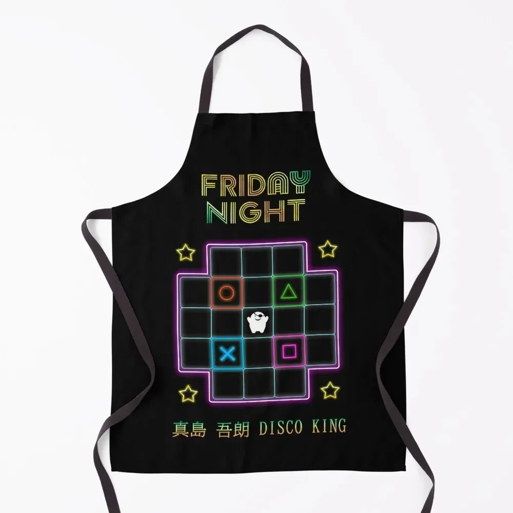 Yakuza Friday Night Goro majima Apron For Man Women Kitchen'S For Cosmetologist New year's Apron
Yakuza Friday Night Goro majima Apron For Man Women Kitchen'S For Cosmetologist New year's Apron