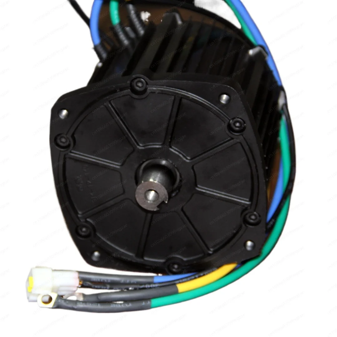 SL140 synchronous motor 72V3500RPM4KW mowing, sweeping, grinding machine with electric motorcycle
SL140 synchronous motor 72V3500RPM4KW mowing, sweeping, grinding machine with electric motorcycle