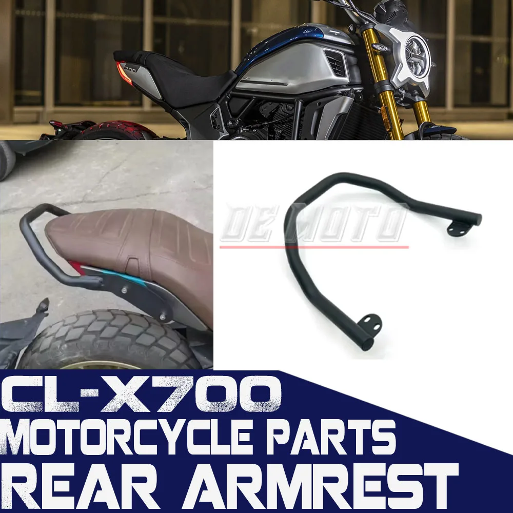 FOR CL-X700 CL-X 700 CLX700 700CLX CL X 700 Motorcycle Tail Armrest Rear Passenger Handle Grab Bar Rail Handrail
FOR CL-X700 CL-X 700 CLX700 700CLX CL X 700 Motorcycle Tail Armrest Rear Passenger Handle Grab Bar Rail Handrail