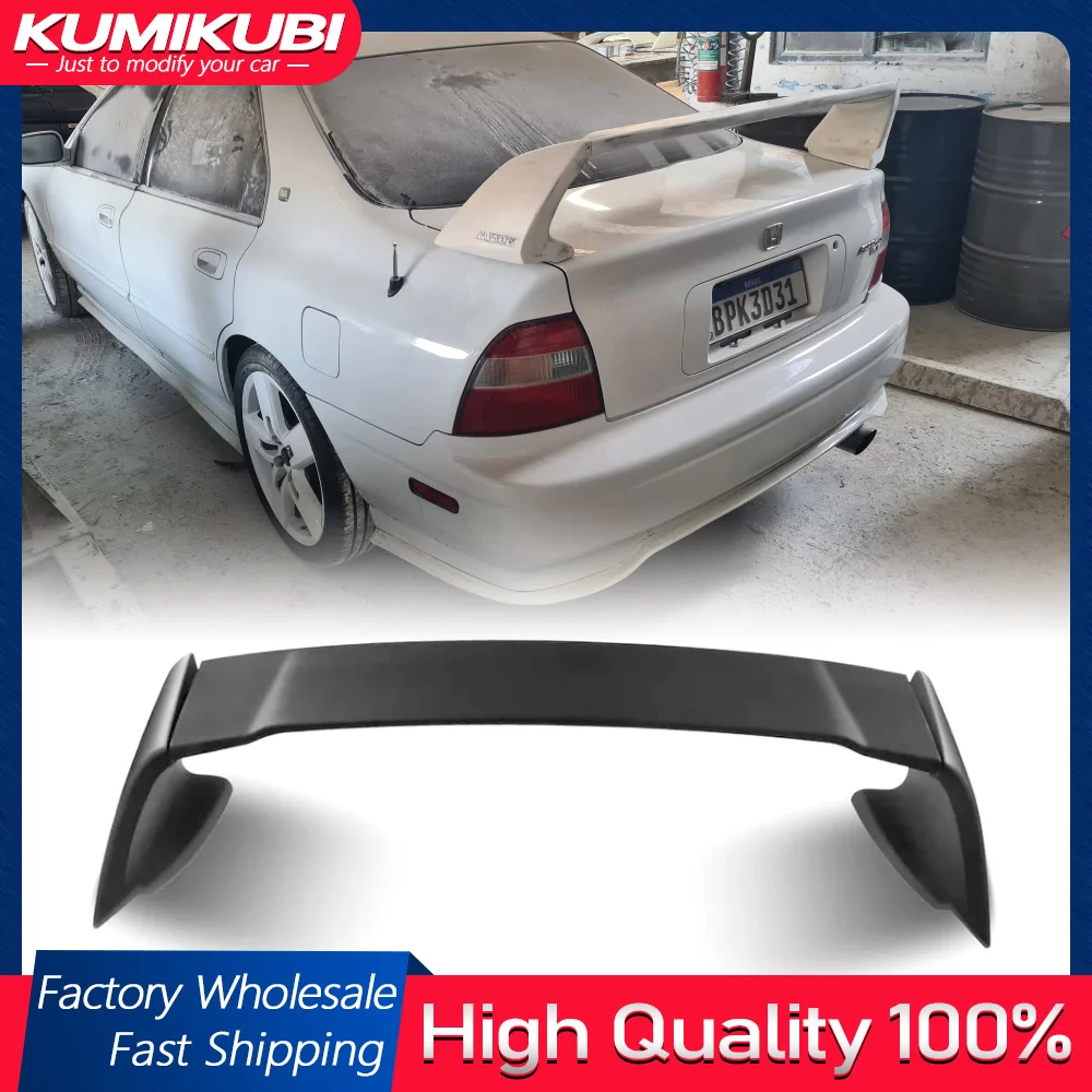 Для Honda Accord CD5 1993-1998 4Dr Mugen стиль окрашенный задний спойлер багажника крыло ABS FD2 спойлер три части
Для Honda Accord CD5 1993-1998 4Dr Mugen стиль окрашенный задний спойлер багажника крыло ABS FD2 спойлер три части