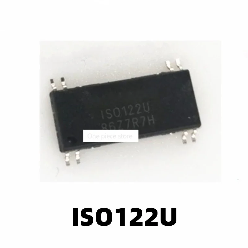 Прецизионный изоляционный усилитель ISO122U ISO122JU, чип SOP8 ISO122 ISO122U, 5 шт.
Прецизионный изоляционный усилитель ISO122U ISO122JU, чип SOP8 ISO122 ISO122U, 5 шт.