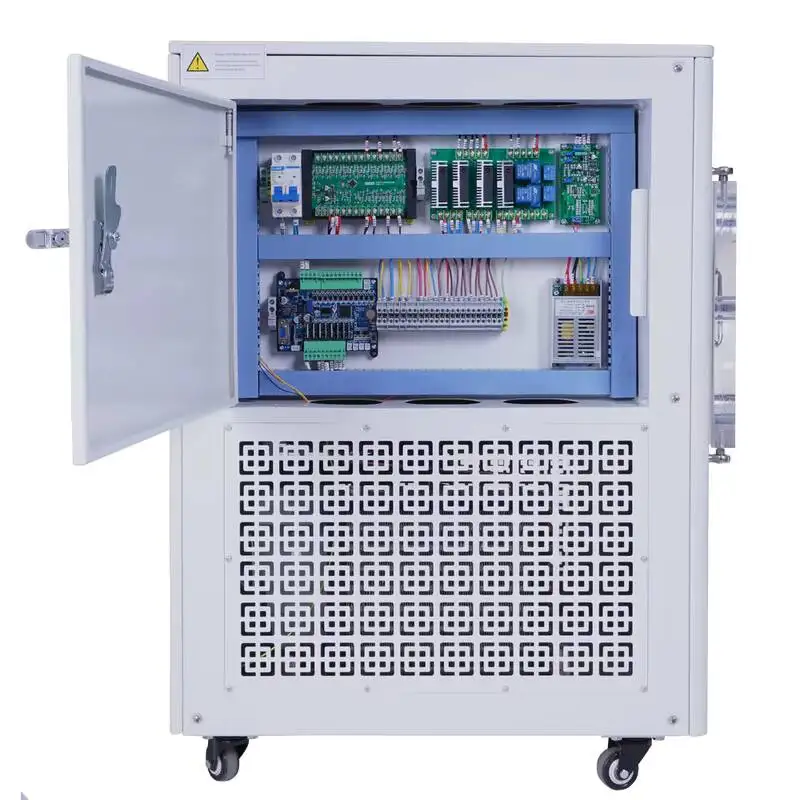 Series Small Household Dryer For Pet Food, And Fruit Vacuum Freeze Drying Machine Equipment
Series Small Household Dryer For Pet Food, And Fruit Vacuum Freeze Drying Machine Equipment