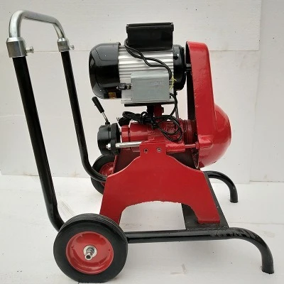 Pipe Cleaner Pipe Drain Cleaning Machine Pipe Dredger
Pipe Cleaner Pipe Drain Cleaning Machine Pipe Dredger