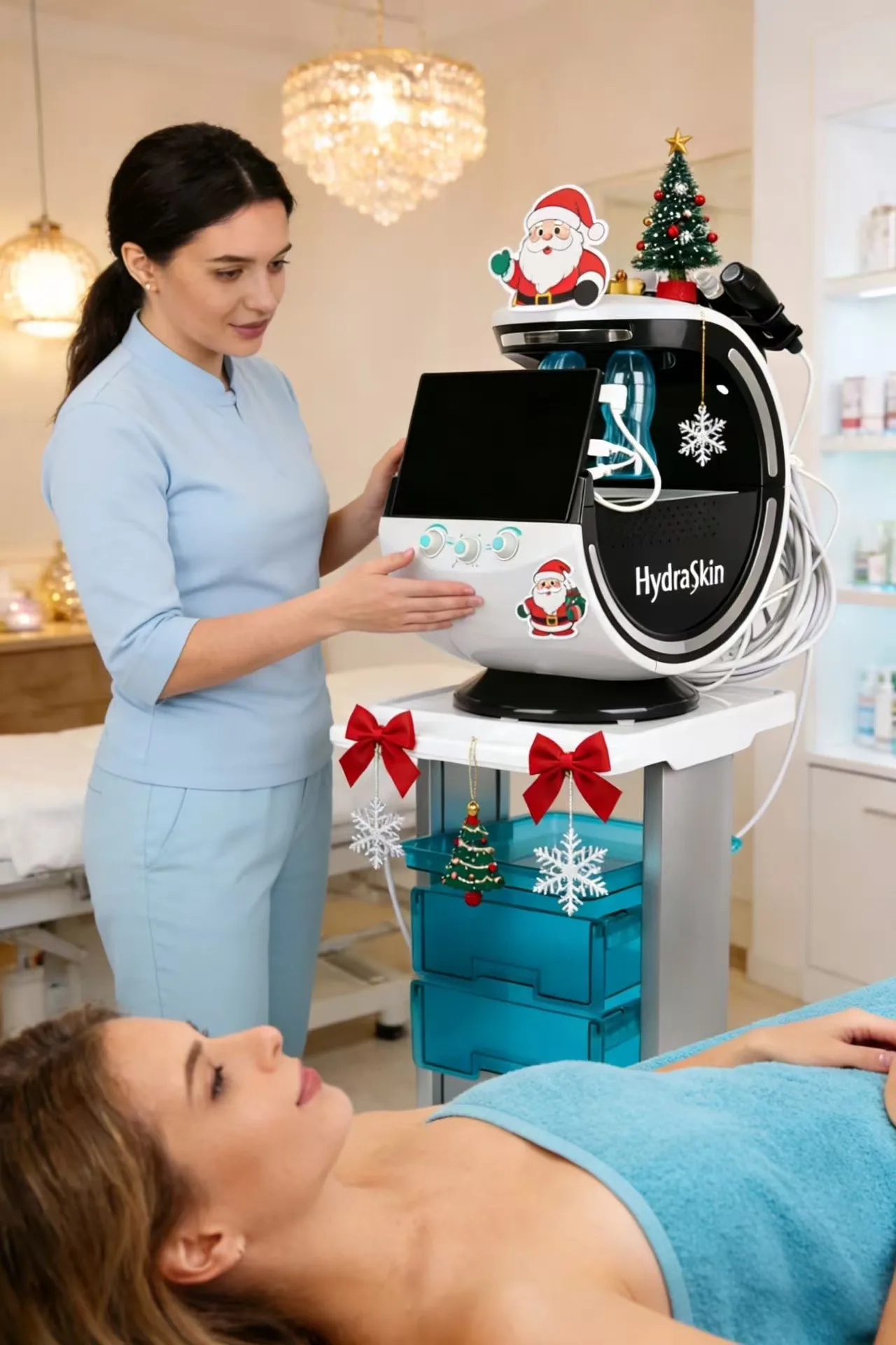 Аппарат для гидродермабразии 7 в 1 с H2O2, профессиональный прибор для очищения кожи лица, антивозрастной уход, анализ состояния кожи.
Аппарат для гидродермабразии 7 в 1 с H2O2, профессиональный прибор для очищения кожи лица, антивозрастной уход, анализ состояния кожи.