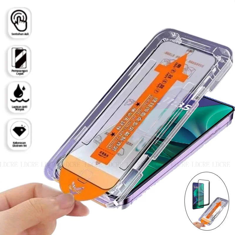 4/3/2/1Pcs For Motorola Moto G Stylus 5G 2025 Glass Moto G Stylus 5G 2024 Glass Dust Free Full Screen Protector G Stylus 5G 2023
4/3/2/1Pcs For Motorola Moto G Stylus 5G 2025 Glass Moto G Stylus 5G 2024 Glass Dust Free Full Screen Protector G Stylus 5G 2023