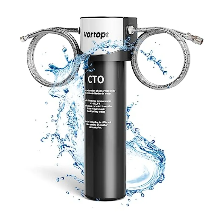 Q5-C2 28000 Gallon Water FiltrationUnder Sink Water Filter NSF/ANSI 42 Certified Water Purifier for Sink Large Flow Flux Reduce
Q5-C2 28000 Gallon Water FiltrationUnder Sink Water Filter NSF/ANSI 42 Certified Water Purifier for Sink Large Flow Flux Reduce
