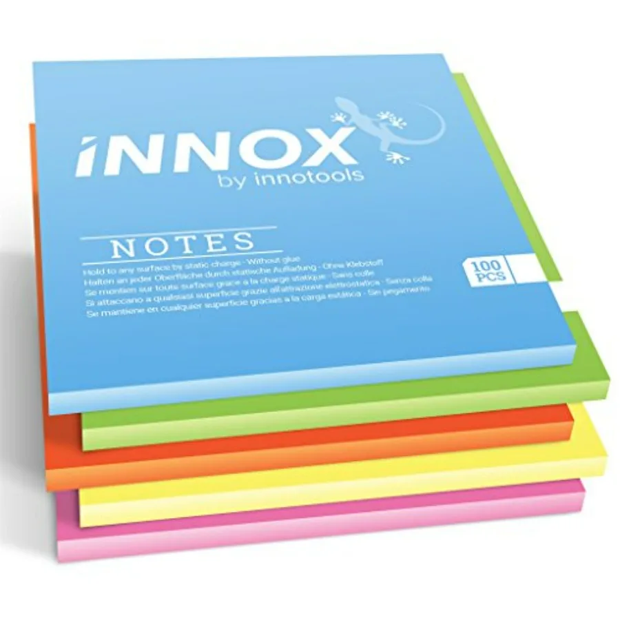 Self-Stick Notes 4x4 inch Sticks to Any Surface Without Glue Reusable White Dry Erase,500 Sheets,4x4 inches
Self-Stick Notes 4x4 inch Sticks to Any Surface Without Glue Reusable White Dry Erase,500 Sheets,4x4 inches