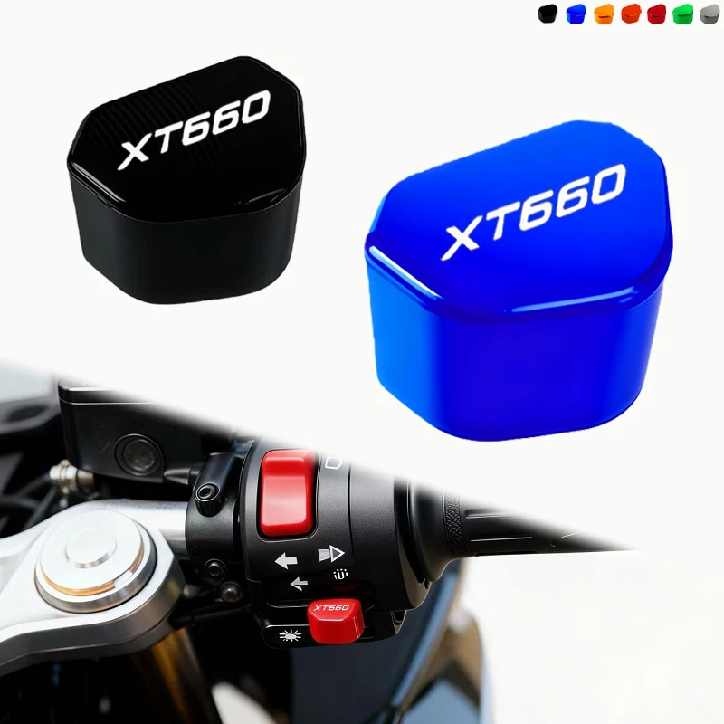 Accessorie CNC Switch Button Turn Signal Switch Key cap FOR YAMAHA XT660 X R Z XT660X XT660R XT660Z 2004-2026
Accessorie CNC Switch Button Turn Signal Switch Key cap FOR YAMAHA XT660 X R Z XT660X XT660R XT660Z 2004-2026