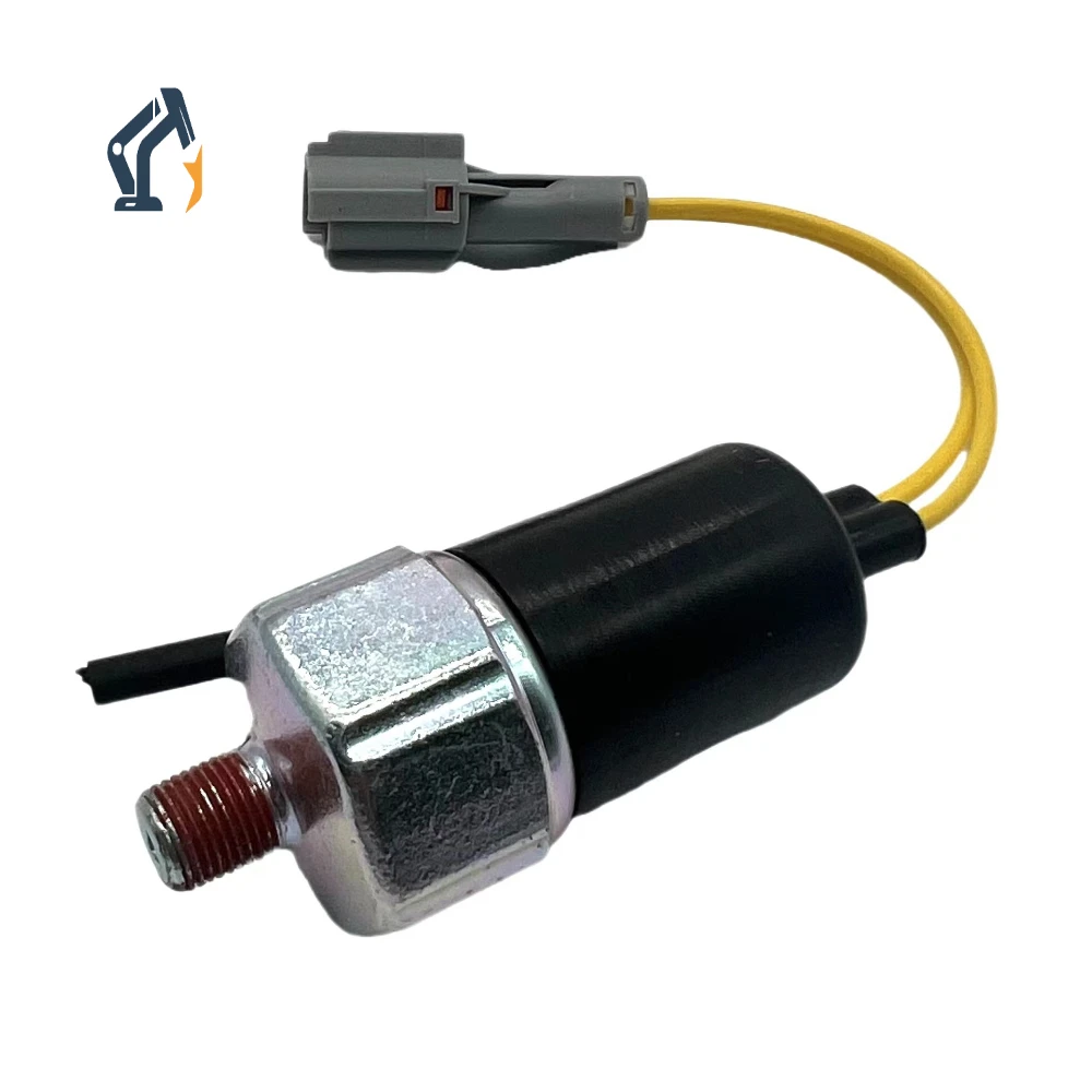 Engine 6gb1 Is Suitable For Isuzu Oil Sensor With Plug, Engineering Machinery Parts Sensor, Hydraulic
Engine 6gb1 Is Suitable For Isuzu Oil Sensor With Plug, Engineering Machinery Parts Sensor, Hydraulic