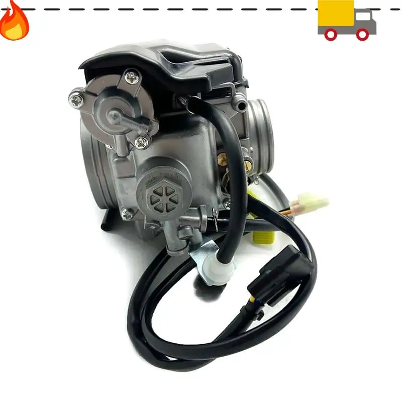 Carburetor Carb Assembly For Honda Sportrax 450 2004-2005 Accessories 16100-HP1-673, 16100-HP1-305
Carburetor Carb Assembly For Honda Sportrax 450 2004-2005 Accessories 16100-HP1-673, 16100-HP1-305
