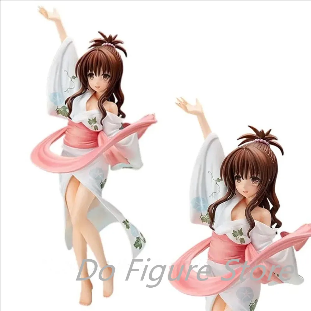 to Love Ru Darkness Yuuki Mikan Sexy Yukata Ver PVC Action Figure Anime Collection Model Toy for Fans
to Love Ru Darkness Yuuki Mikan Sexy Yukata Ver PVC Action Figure Anime Collection Model Toy for Fans