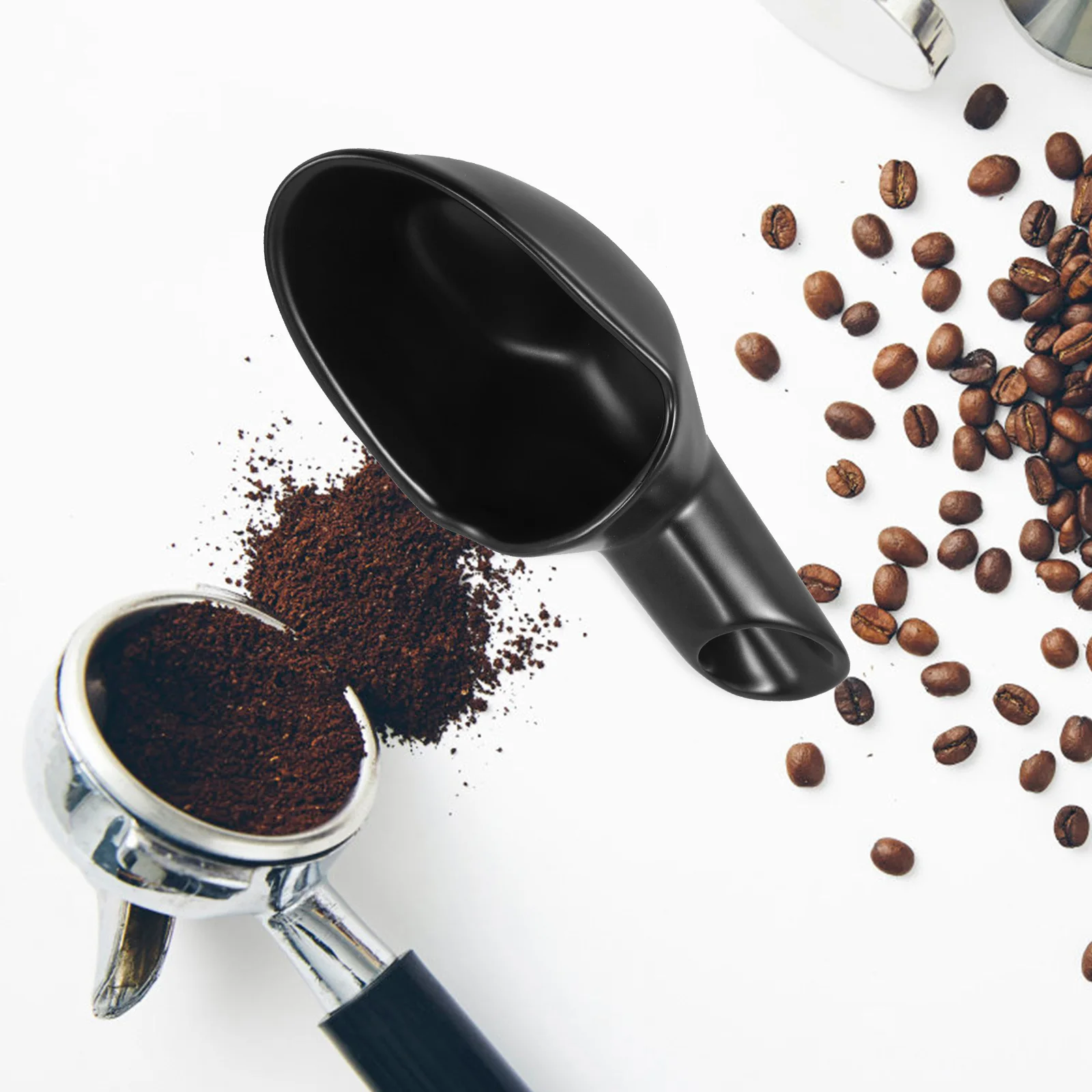 Coffee Bean Spoon Gram Scoop Decorative Measuring Spoons Dry Ingredient Ceramic Cups Measure Ground Beans Filling Scooper
Coffee Bean Spoon Gram Scoop Decorative Measuring Spoons Dry Ingredient Ceramic Cups Measure Ground Beans Filling Scooper