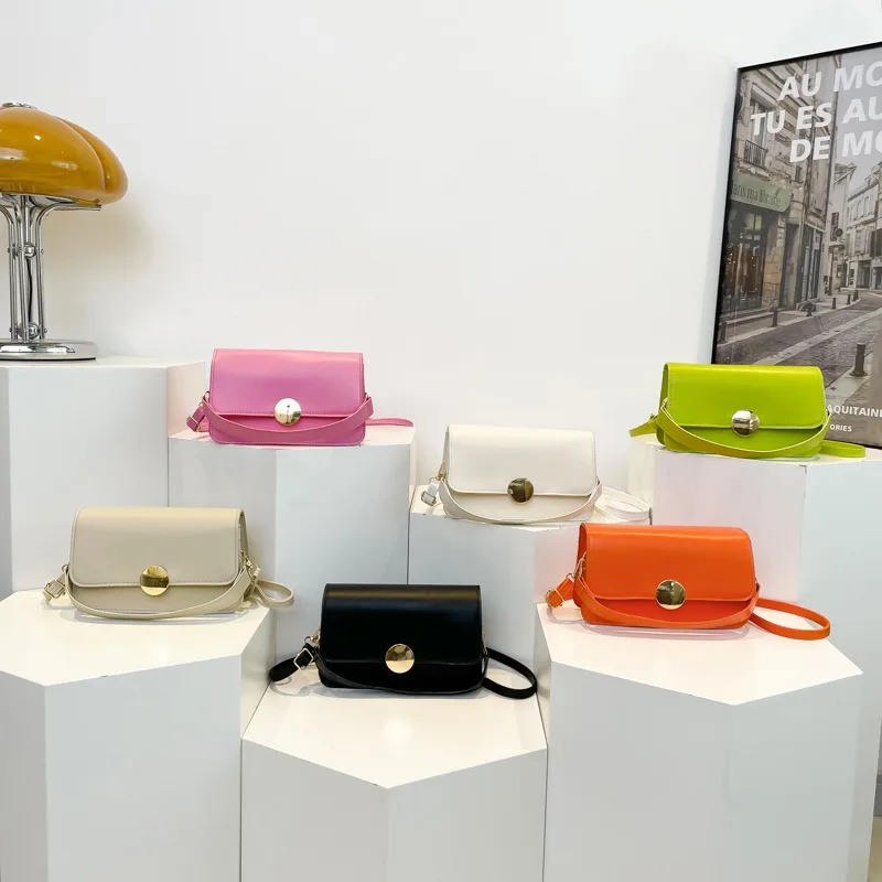 Fashion Women's Bag High Quality Elegant Crossbody BagsTrend Ladies Shoulder Bag Designer Luxury Handbags
Fashion Women's Bag High Quality Elegant Crossbody BagsTrend Ladies Shoulder Bag Designer Luxury Handbags