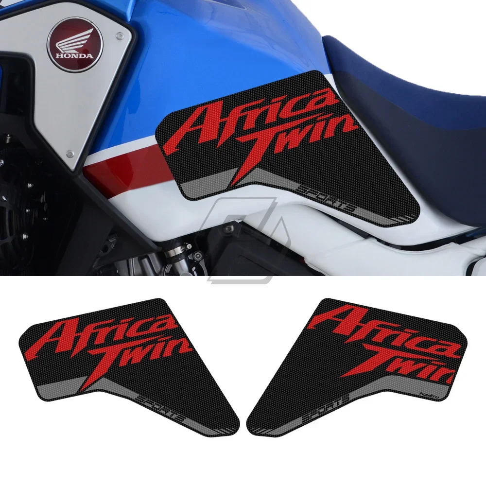 For Honda Africa Twin ADV Sport 2018-2019 Sticker Boat Motorcycle Side Tank Pad Protection Knee Grip Traction
For Honda Africa Twin ADV Sport 2018-2019 Sticker Boat Motorcycle Side Tank Pad Protection Knee Grip Traction