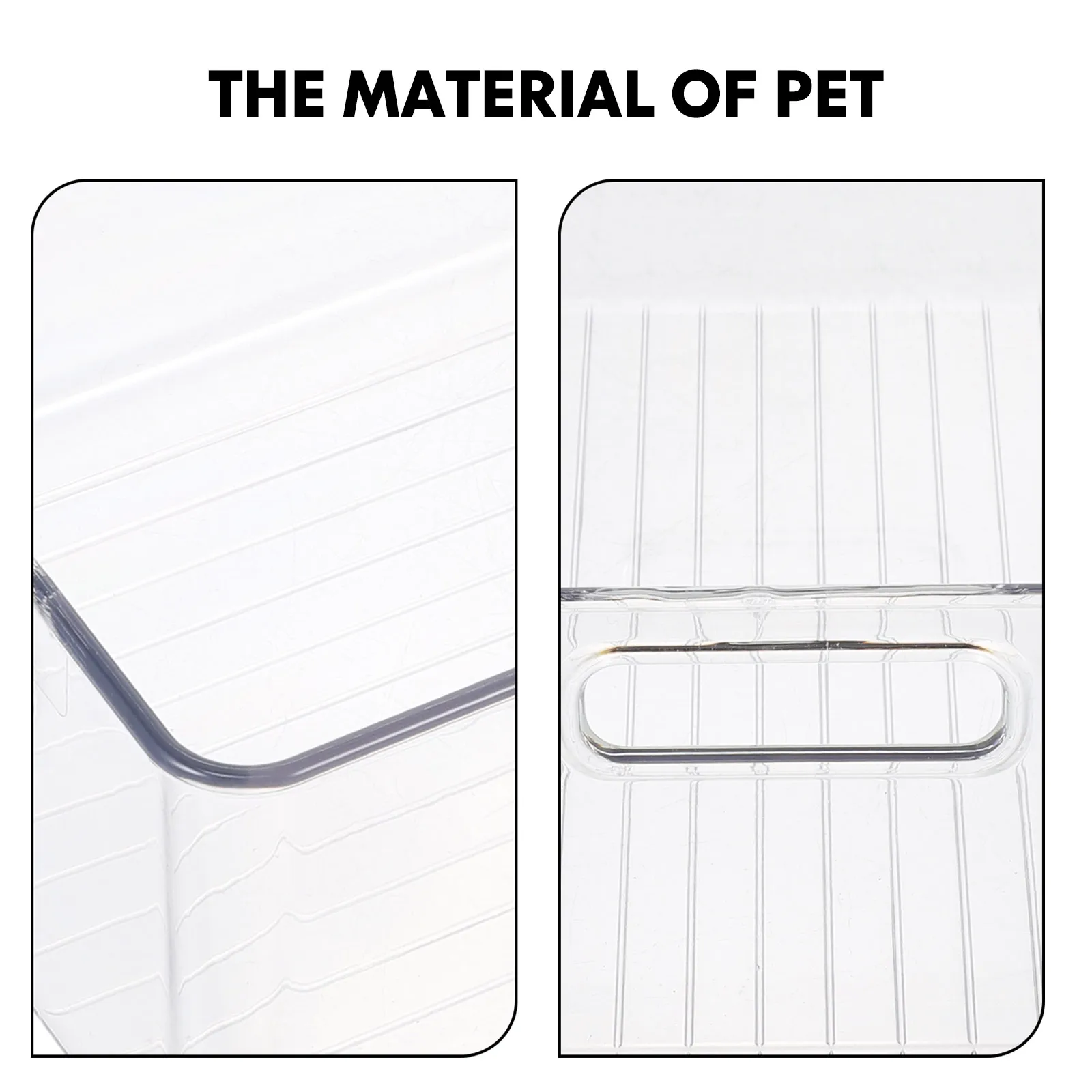Sturdy Pet Plastic Sundry Storage Box Desktop Organizer Container Household Supplies Clothes Storing Holder Home Gadgets
Sturdy Pet Plastic Sundry Storage Box Desktop Organizer Container Household Supplies Clothes Storing Holder Home Gadgets