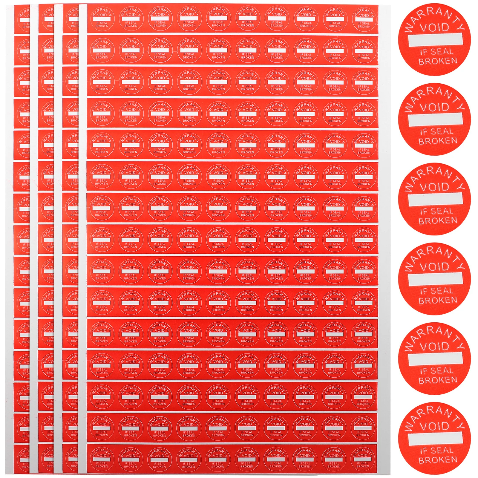 1000Pcs Warranty Void Labels Adhesive Paper Round Seal Broken Warning Sticker Caution Label If Seal Broken Warranty Void Label
1000Pcs Warranty Void Labels Adhesive Paper Round Seal Broken Warning Sticker Caution Label If Seal Broken Warranty Void Label