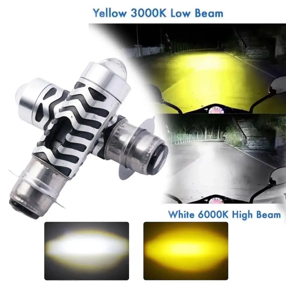 Motorcycle Bicolor Bulbs P15D LED Spotlight Outdoor Dustproof Mini And Accessories Range High Waterproof Headlight Halogen U7Q6
Motorcycle Bicolor Bulbs P15D LED Spotlight Outdoor Dustproof Mini And Accessories Range High Waterproof Headlight Halogen U7Q6
