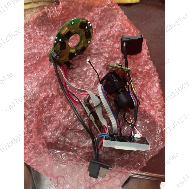 Original Main Control of The 2867-20 Electric Cannon
Original Main Control of The 2867-20 Electric Cannon