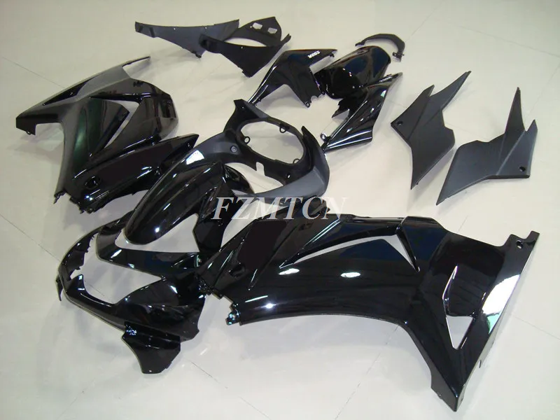 Комплект обтекателей для мотоцикла из АБС-пластика, 4 подарка, подходит для KAWASAKI EX250 250 2008 2009 2010 2011 2012, черный глянцевый Комплект кузова
Комплект обтекателей для мотоцикла из АБС-пластика, 4 подарка, подходит для KAWASAKI EX250 250 2008 2009 2010 2011 2012, черный глянцевый Комплект кузова