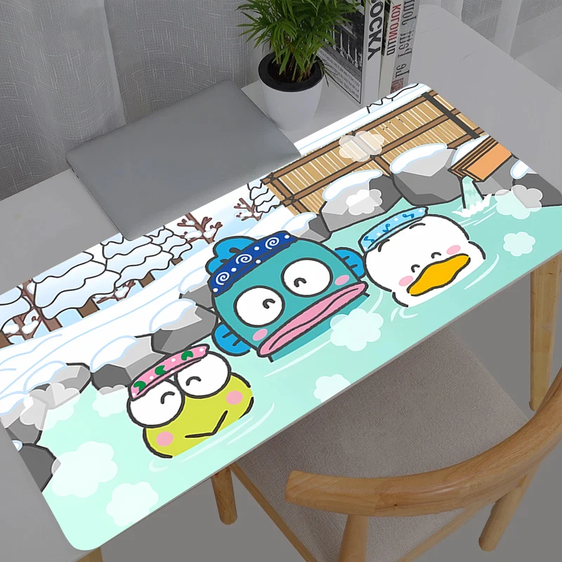 Large Mouse Pad Gamer Sanrio Hangyodon Computer Durable Desk Mat Modern Table Keyboard Laptop Carpet XXL Gaming Mousepad
Large Mouse Pad Gamer Sanrio Hangyodon Computer Durable Desk Mat Modern Table Keyboard Laptop Carpet XXL Gaming Mousepad