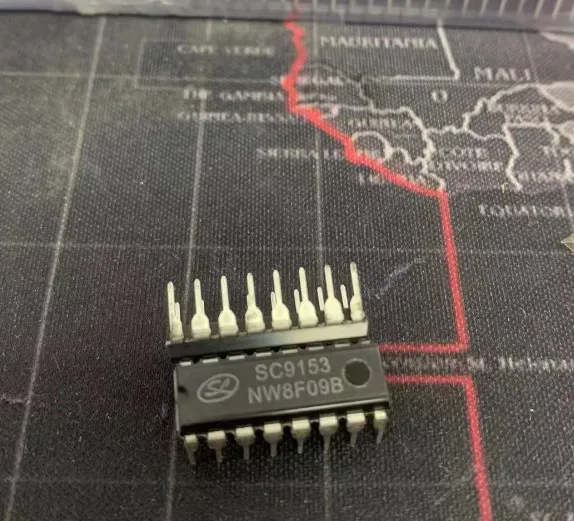 sc9153 (1 шт.) Электронный компонент Чип IC Интегральная схема Spot
sc9153 (1 шт.) Электронный компонент Чип IC Интегральная схема Spot