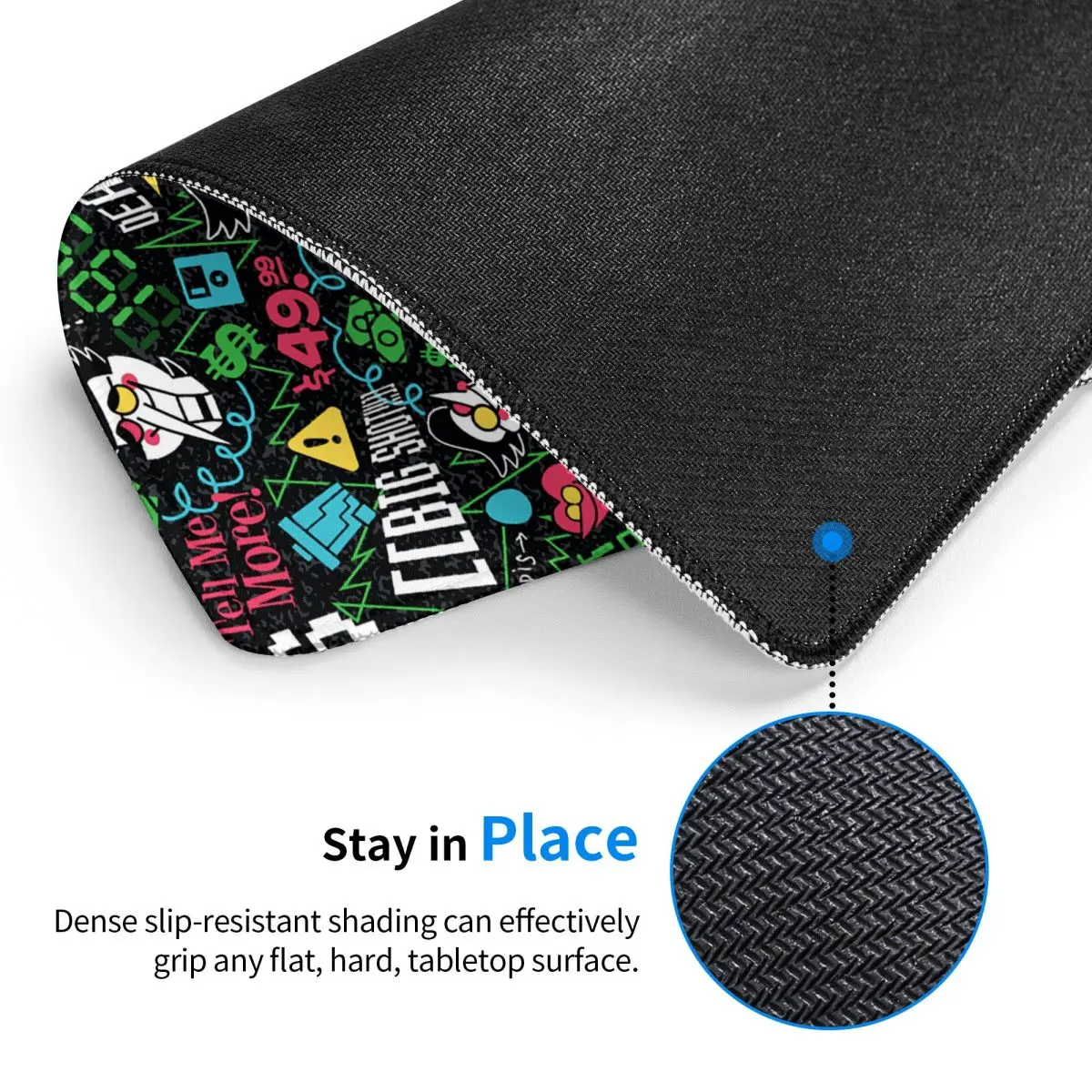Deltarune SPAMTON G Multi-size Mouse Pad Computer Keyboard Mouse Mat Gamer PC Laptop Desk Mat Office Accessories Table Mats
Deltarune SPAMTON G Multi-size Mouse Pad Computer Keyboard Mouse Mat Gamer PC Laptop Desk Mat Office Accessories Table Mats