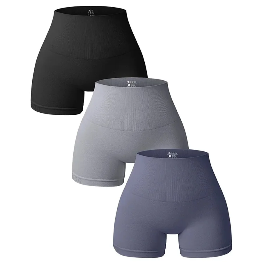 Seamless Gym Sexy Shorts Woman Summer Sport Fitness Shorts Thread Striped Skinny Activewear Running Compression Shorts
Seamless Gym Sexy Shorts Woman Summer Sport Fitness Shorts Thread Striped Skinny Activewear Running Compression Shorts