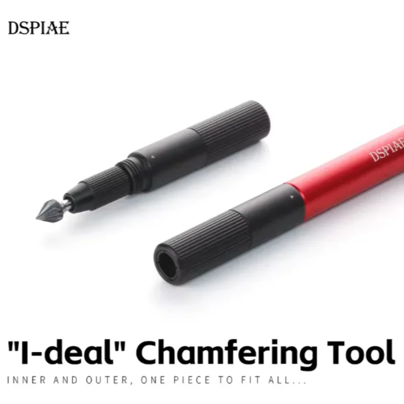 DSPIAE AT-CT “I-deal” Plastic Chamfering Tool for Military Model Making Tool Assembly Remodeling Gundam Hobby DIY
DSPIAE AT-CT “I-deal” Plastic Chamfering Tool for Military Model Making Tool Assembly Remodeling Gundam Hobby DIY
