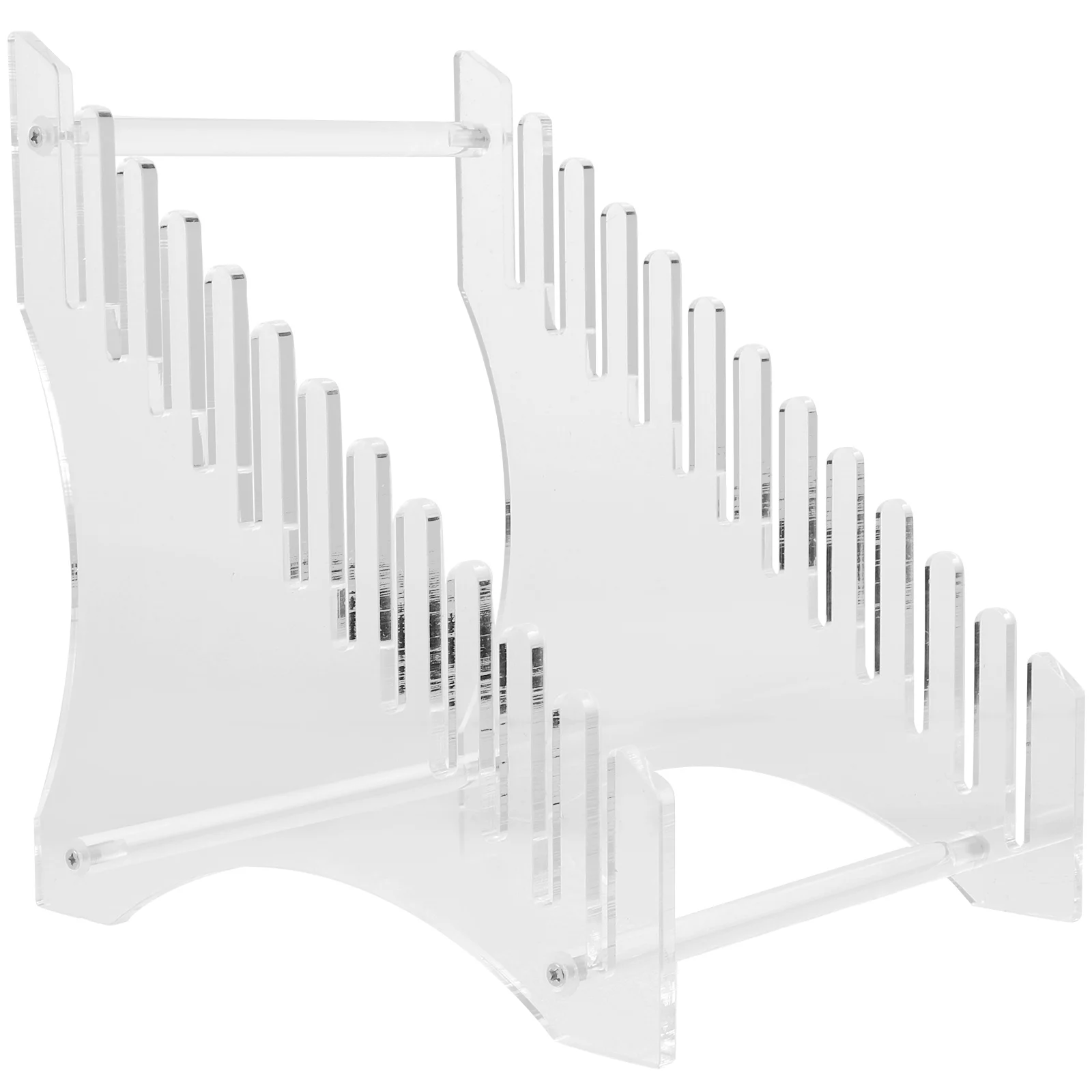 Magazine Rack Vinyl Record Office File Organizer Multi-layer for Desk Shelf Acrylic Display CDs
Magazine Rack Vinyl Record Office File Organizer Multi-layer for Desk Shelf Acrylic Display CDs