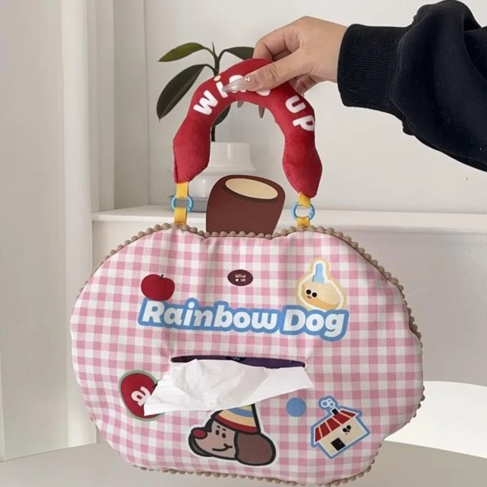 Cute Design Fabric Face Towel Bag Space Saving Wall Mount Bathroom Tissue Box Portable Multi-Purpose Cotton Soft Paper Bag
Cute Design Fabric Face Towel Bag Space Saving Wall Mount Bathroom Tissue Box Portable Multi-Purpose Cotton Soft Paper Bag