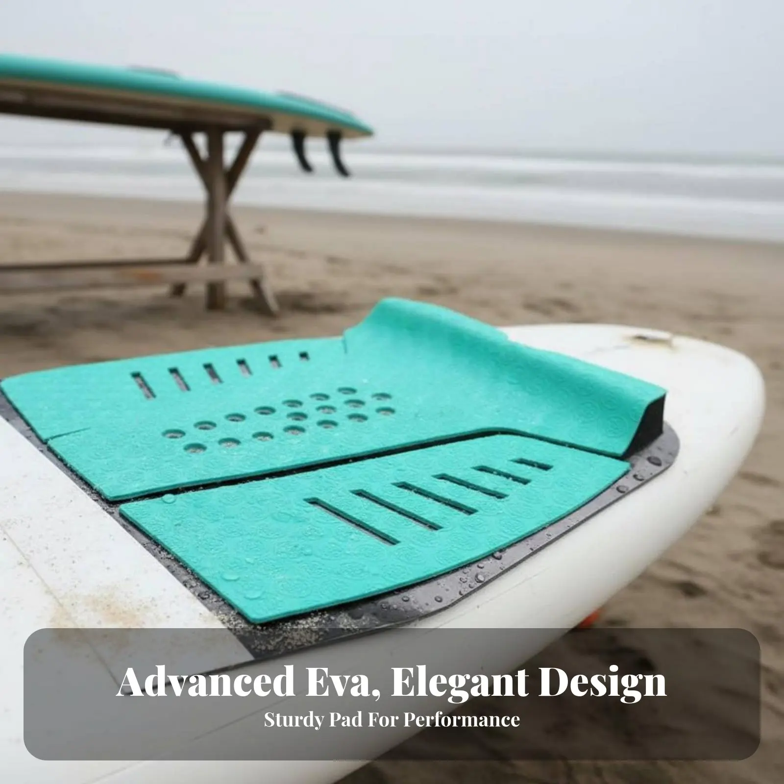 Surfboard Traction Pad Geometric Pattern D Closed-Cell Foam Foam Deck Pad Closed-Cell Foam Foam Deck Grip Shock Absorbing
Surfboard Traction Pad Geometric Pattern D Closed-Cell Foam Foam Deck Pad Closed-Cell Foam Foam Deck Grip Shock Absorbing