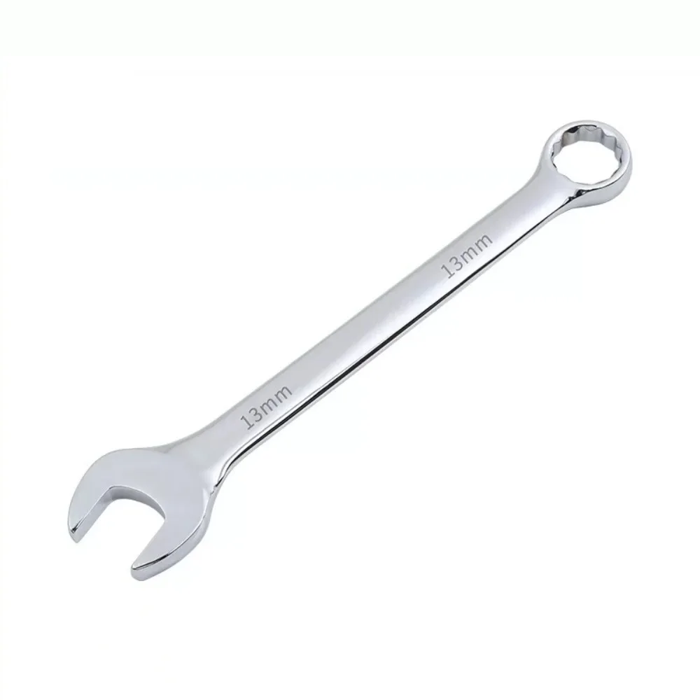 Hand Tool 6-32mm Combination Wrench Chrome Vanadium Steel Metric Open Box End Wrench Opened Ring Open-ended Spanner Car Repair
Hand Tool 6-32mm Combination Wrench Chrome Vanadium Steel Metric Open Box End Wrench Opened Ring Open-ended Spanner Car Repair