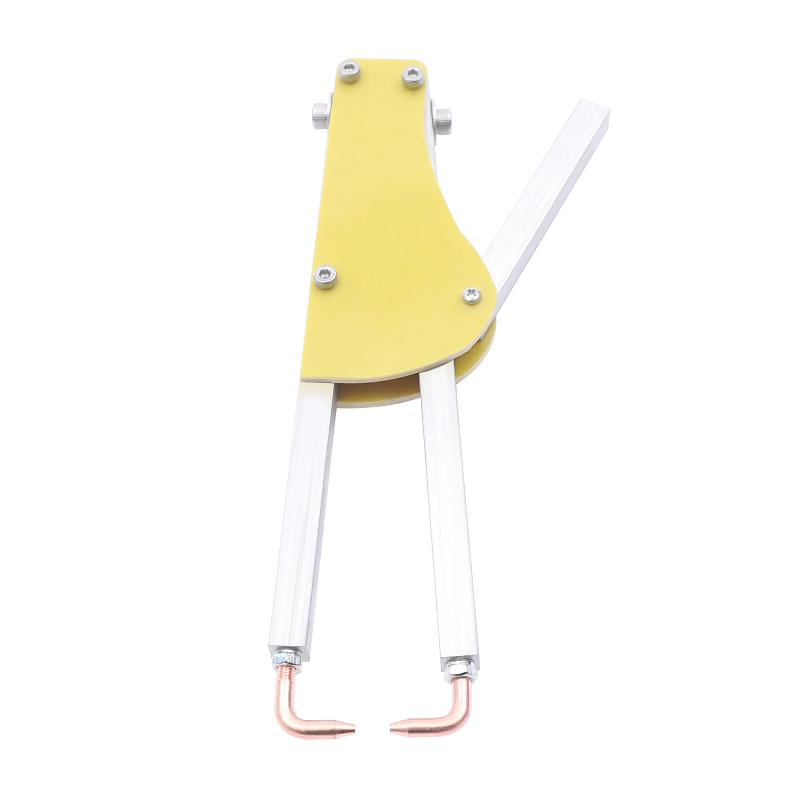 1* Spot Welder Machine Pliers, Spot Welder Welding Pliers, Spot Welding Machine Welding Pliers W/ Wrench for Sheet Metal Repair
1* Spot Welder Machine Pliers, Spot Welder Welding Pliers, Spot Welding Machine Welding Pliers W/ Wrench for Sheet Metal Repair