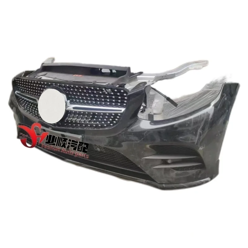 High Quality Hot Selling GLC GLC253 GLC200 GLC260 GLC300 GLC250 Front Bumper Body Kit Car Bumper Radiator for
High Quality Hot Selling GLC GLC253 GLC200 GLC260 GLC300 GLC250 Front Bumper Body Kit Car Bumper Radiator for